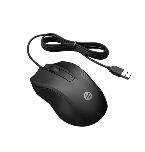 Мишка, HP Wired Mouse 105 - image 1