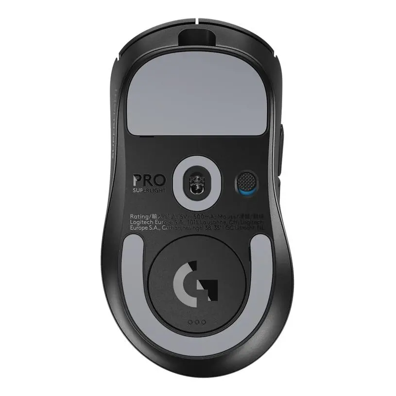 Мишка, Logitech PRO X SUPERLIGHT 2 DEX - BLACK - EER2-933 - image 3