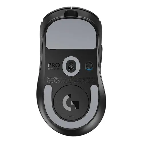 Мишка, Logitech PRO X SUPERLIGHT 2 DEX - BLACK - EER2-933 - image 3