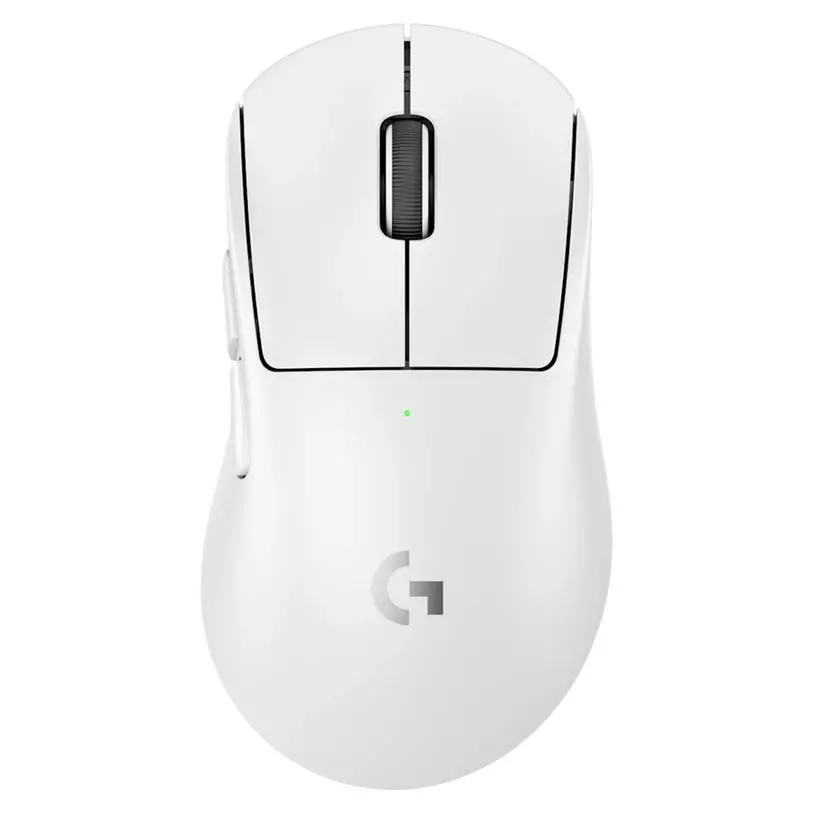 Мишка, Logitech PRO X SUPERLIGHT 2 DEX - WHITE - EER2-933