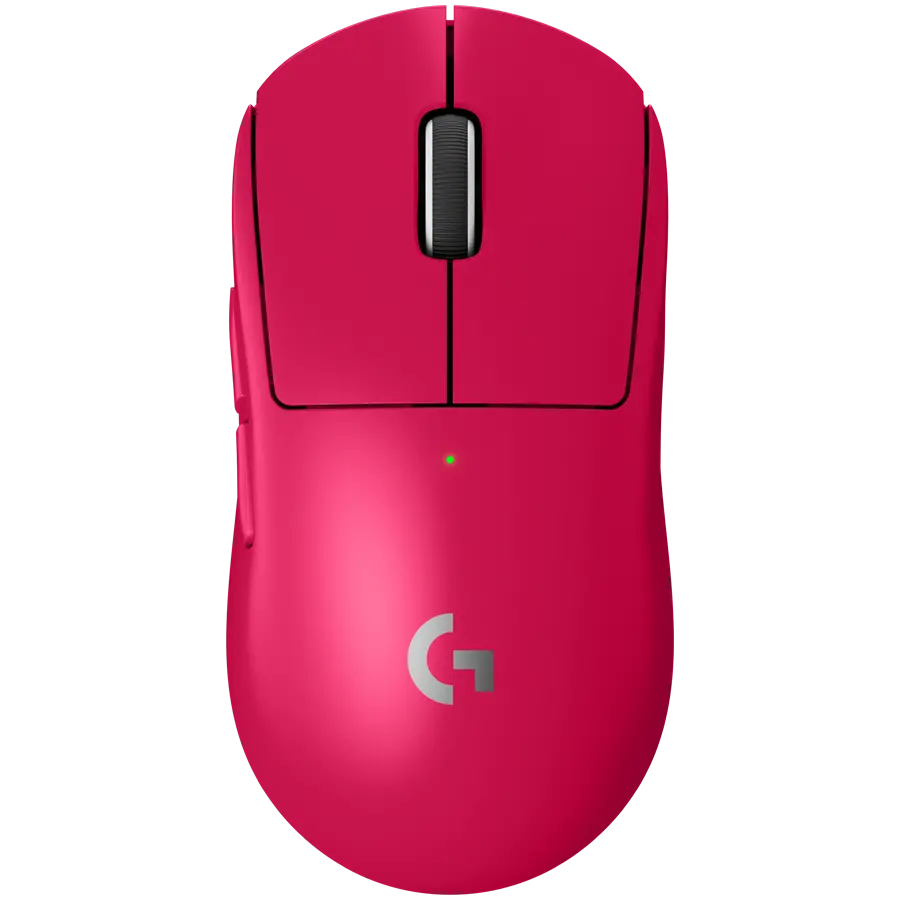 Ποντίκι, Logitech PRO X SUPERLIGHT 2 DEX - ΡΟΖ - EER2-933