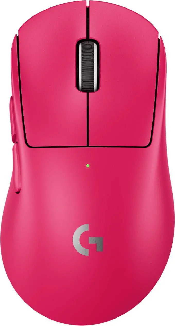 Мишка, Logitech PRO X SUPERLIGHT 2 DEX - PINK - EER2-933