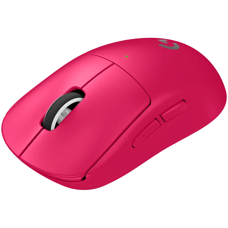 Ποντίκι, Logitech PRO X SUPERLIGHT 2 DEX - ΡΟΖ - EER2-933 - image 1