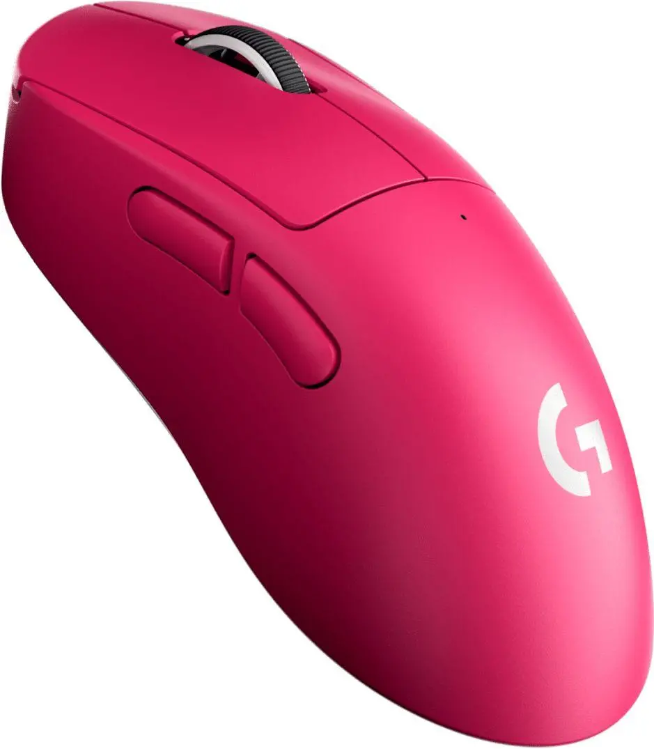Мишка, Logitech PRO X SUPERLIGHT 2 DEX - PINK - EER2-933 - image 1