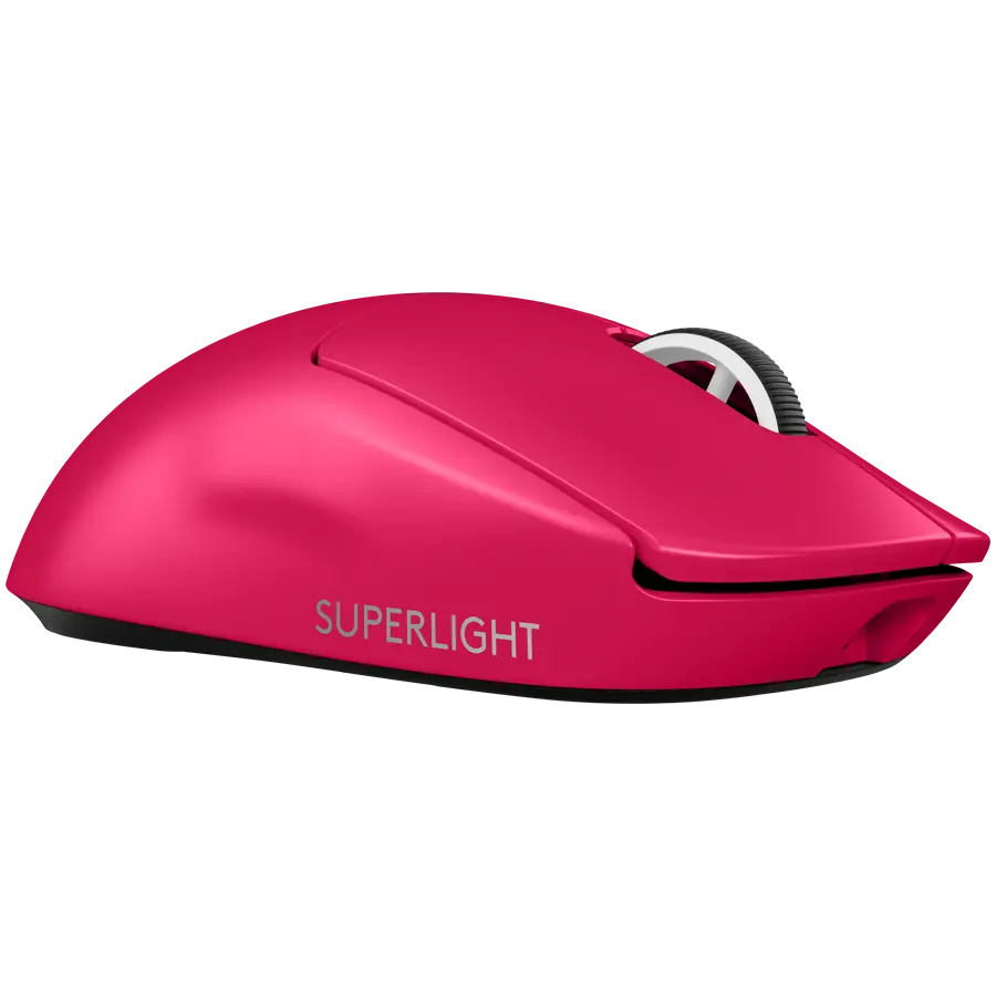 Ποντίκι, Logitech PRO X SUPERLIGHT 2 DEX - ΡΟΖ - EER2-933 - image 2