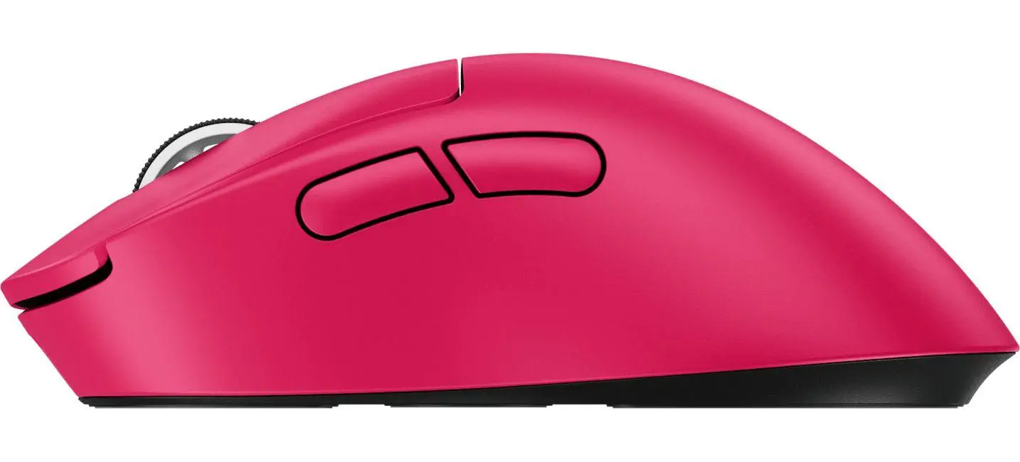 Мишка, Logitech PRO X SUPERLIGHT 2 DEX - PINK - EER2-933 - image 2