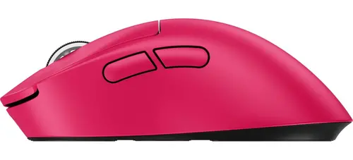 Мишка, Logitech PRO X SUPERLIGHT 2 DEX - PINK - EER2-933 - image 2