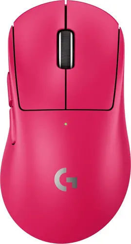 Мишка, Logitech PRO X SUPERLIGHT 2 DEX - PINK - EER2-933