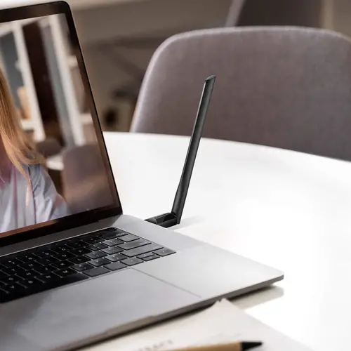 Безжичен адаптер TP-LINK Archer TX35U Plus, AX1800,двулентов,USB 3.0, - image 7