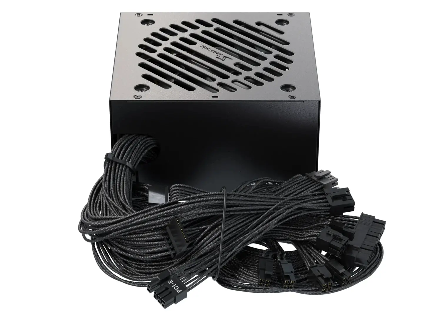 Seasonic захранване PSU ATX 3.1 850W Bronze, PCIe 5.1 - CORE BC-850 - SRP-CBC851-A5A51JF - image 1