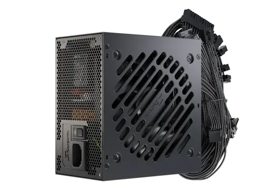 Seasonic sursă de alimentare PSU ATX 3.1 850W Bronze, PCIe 5.1 - CORE BC-850 - SRP-CBC851-A5A51JF - 11