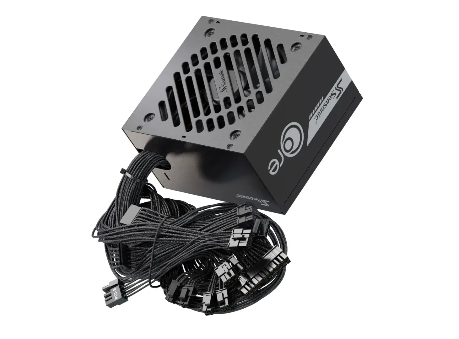 Seasonic sursă de alimentare PSU ATX 3.1 850W Bronze, PCIe 5.1 - CORE BC-850 - SRP-CBC851-A5A51JF - image 11
