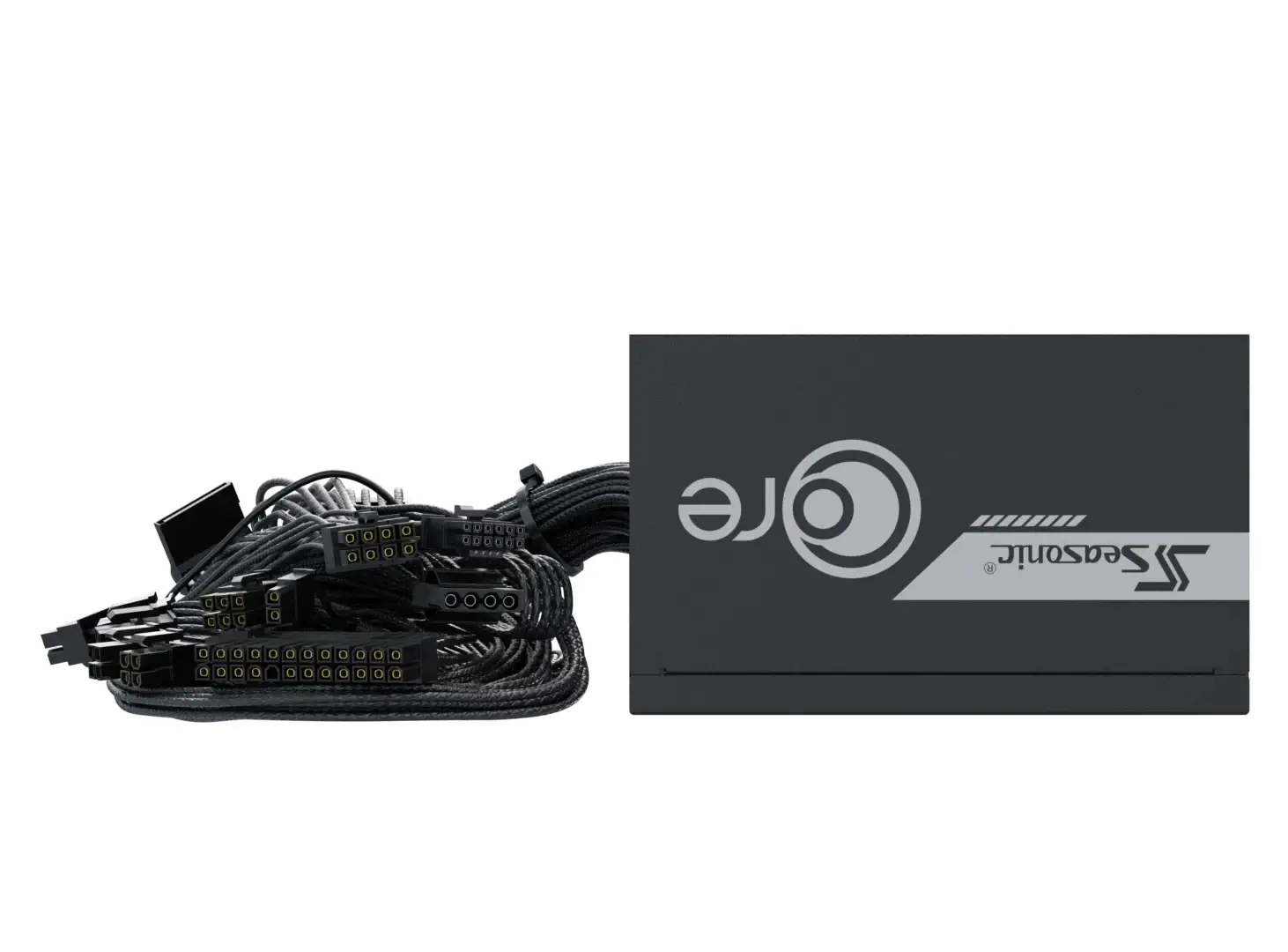 Seasonic захранване PSU ATX 3.1 850W Bronze, PCIe 5.1 - CORE BC-850 - SRP-CBC851-A5A51JF - image 9