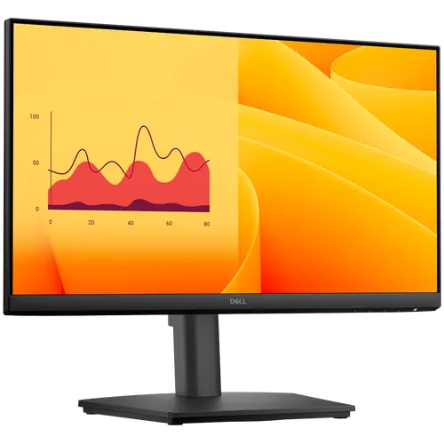 Dell Pro 22 Monitor - E2225HM 21.45" FHD 1920x1080 100Hz, 72% NTSC (CIE 1931), 103 PPI, 16:9, VA, AG, 250 cd/m2, 3000:1, 178/178, 5ms/8ms, DP, HDMI, VGA, Tilt - image 1