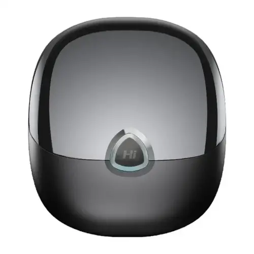 Слушалки, HiFuture SonicAir Black, 4MICS ENC, 35 Hours Playtime,  Wireless 5.3, 10MM Driver, Soft Bass, Comfort Fit - image 2