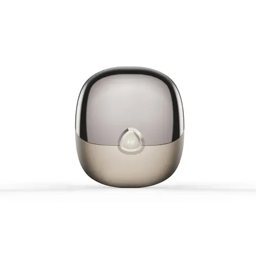 Слушалки, HiFuture SonicAir Champagne Gold, 4MICS ENC, 35 Hours Playtime,  Wireless 5.3, 10MM Driver, Soft Bass, Comfort Fit - image 1