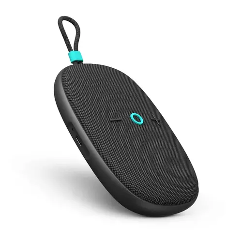 Тонколони, HiFuture ASCENDO Black, Bluetooth 5.3, IPX7 Waterproof, 20W Output, Pair to Play (TWS Mode), Up to 15 Hours Playtime, Built in 2-in-1 Amplifier