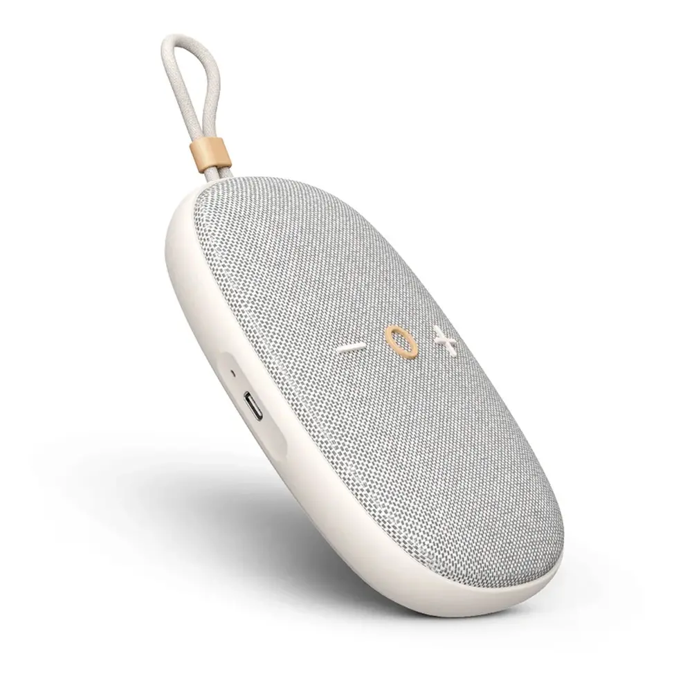 Boxe, HiFuture ASCENDO Latte, Bluetooth 5.3, IPX7 Rezistent la apă, Putere de ieșire 20W, Pair to Play (mod TWS), Până la 15 ore de redare