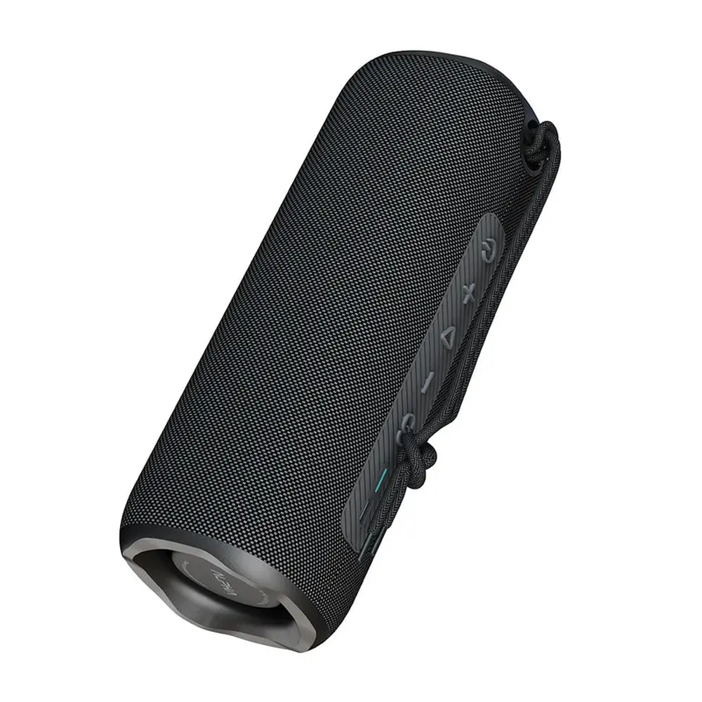 Тонколони, HiFuture Alpha Black, Bluetooth 5.3, IPX7 Waterproof, 20W Output, Pair to Play (TWS Mode), Up to 12 Hours Playtime, Built in 2-in-1 Amplifier