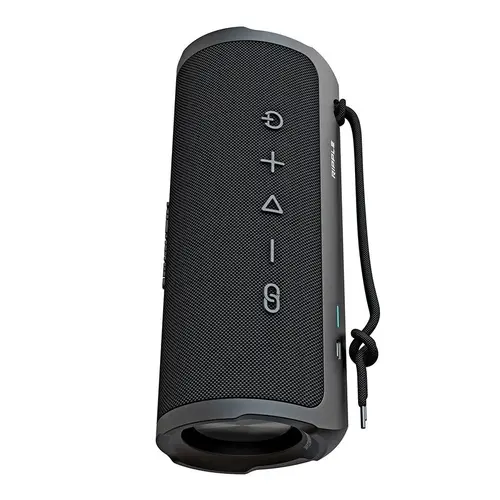 Тонколони, HiFuture Ripple Black, 2-Way Speaker System, 20W*1+10W*1, IPX7 Waterproof, Up to 12 Hours Playtime, Bluetooth 5.3, Pair to Play (TWS Mode) - image 3