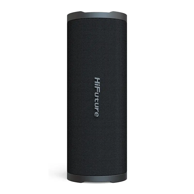 Тонколони, HiFuture Ripple Black, 2-Way Speaker System, 20W*1+10W*1, IPX7 Waterproof, Up to 12 Hours Playtime, Bluetooth 5.3, Pair to Play (TWS Mode) - image 5