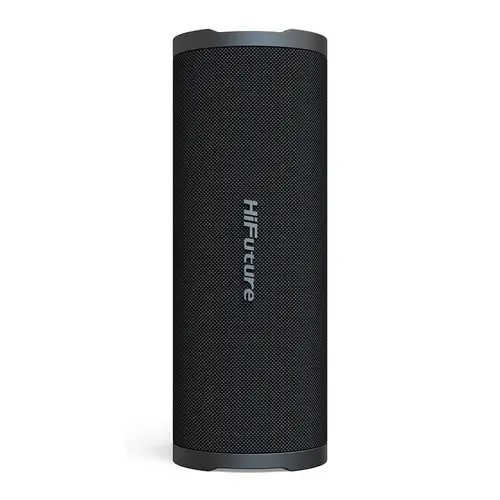 Ηχεία, HiFuture Ripple Μαύρο, σύστημα ηχείων 2 δρόμων, 20W*1+10W*1, αδιάβροχο IPX7, έως 12 ώρες αναπαραγωγής, Bluetooth 5.3, ζεύξη για αναπαραγωγή - 6