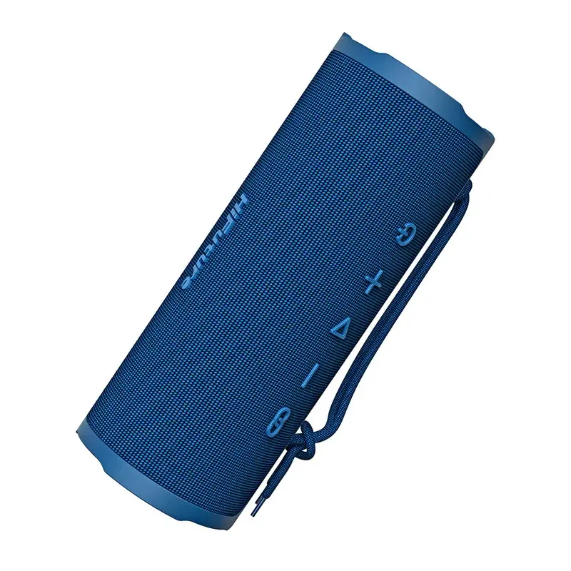 Тонколони, HiFuture Ripple Blue, 2-Way Speaker System, 20W*1+10W*1, IPX7 Waterproof, Up to 12 Hours Playtime, Bluetooth 5.3, Pair to Play (TWS Mode) - image 3