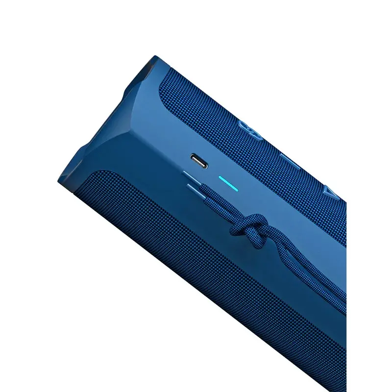 Boxe, HiFuture Ripple Albastru, sistem de boxe cu 2 căi, 20W*1+10W*1, rezistent la apă IPX7, până la 12 ore de redare, Bluetooth 5.3, asociere pentru - image 4