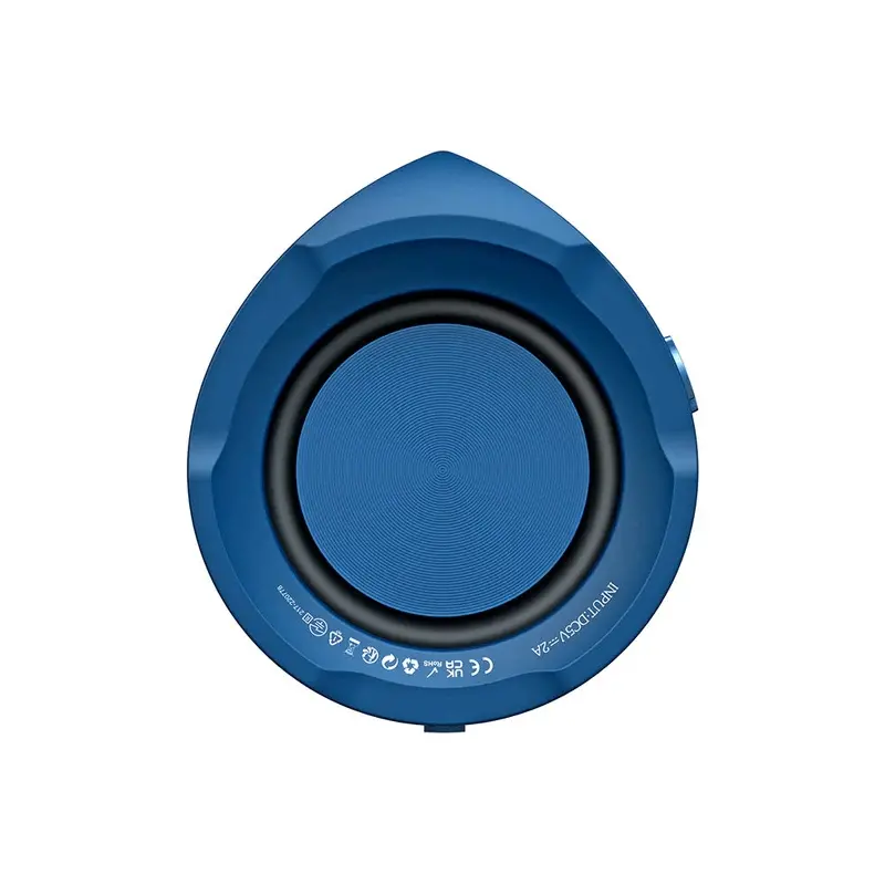 Тонколони, HiFuture Ripple Blue, 2-Way Speaker System, 20W*1+10W*1, IPX7 Waterproof, Up to 12 Hours Playtime, Bluetooth 5.3, Pair to Play (TWS Mode) - image 5