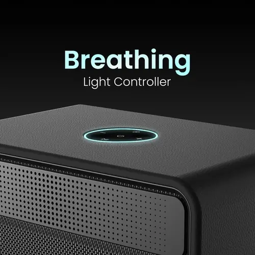 Тонколони, HiFuture Passion X Black, 100W Output (Max.Power), Built-in Powerful DSP with DynaBoost Technology, Crafted Wood Cabin, Wireless 5.4, Two-Way Full Range Speaker System, Built-in 8000mAh High-Performance Battery System, Pair to Stereo Sound System(TWS Mod - image 2