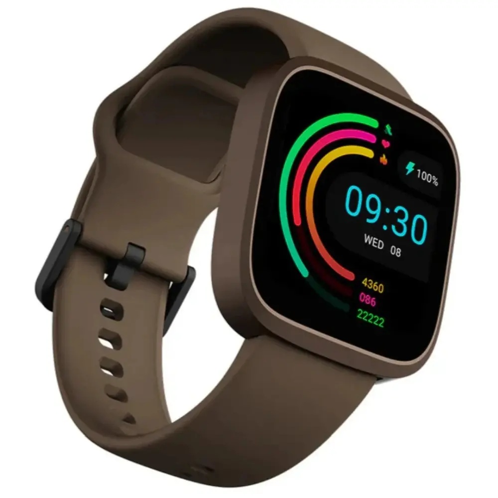 Ceas, HiFuture Edge Maro, 1.72" afișaj HD, cu procesor dual core, cadru din aluminiu ultrausor de calitate aerospațială, apeluri Bluetooth, interfață