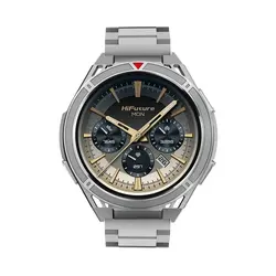 Часовник, HiFuture Active Silver, *1.43