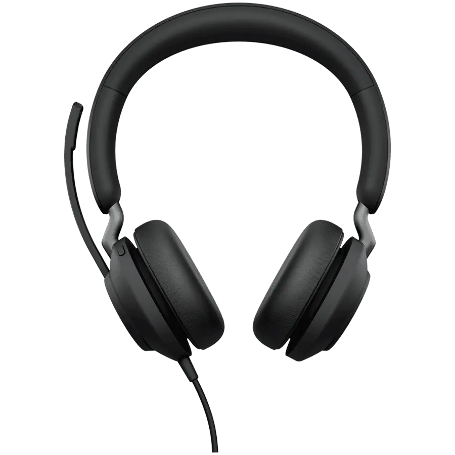 JABRA Evolve2 40 SE, USB C/A, UC Stereo - image 1
