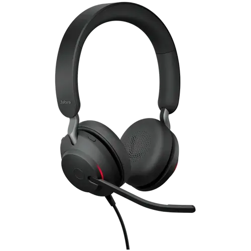 JABRA Evolve2 40 SE, USB C/A, UC Stereo