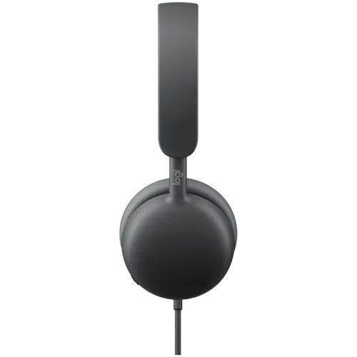 LOGITECH HEADSET - Zone Wired 2 for Business - GRAPHITE - USB - EMEA28i-935 - TEAMS, EU - image 2