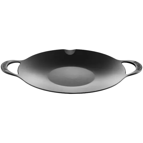 BUYDEEM Cast Aluminum Nonstick Grill Pan 36 cm, model CP101, color Black