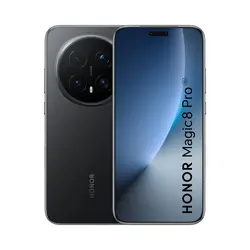 Мобилен телефон, Honor Magic8 Pro Black, 6.71