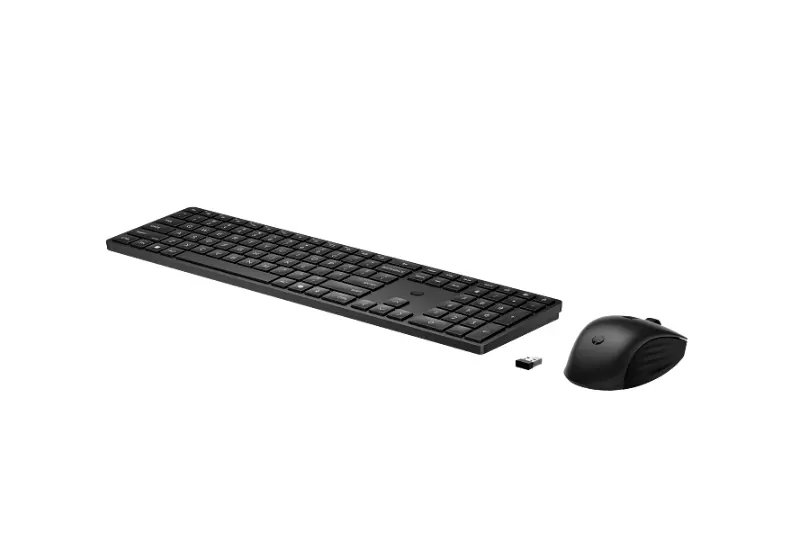 Комплект, HP 655 Wireless Keyboard and Mouse Combo for business - image 1