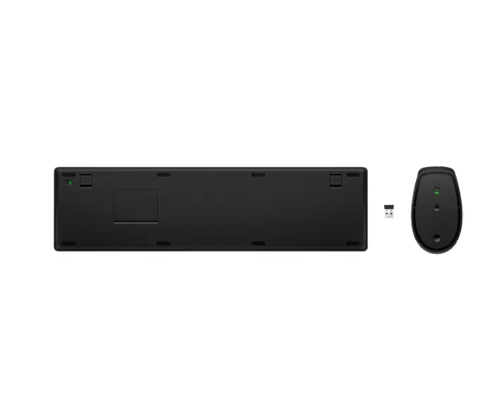 Комплект, HP 655 Wireless Keyboard and Mouse Combo for business - image 2
