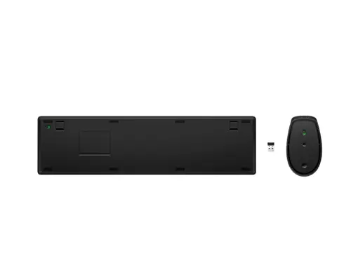 Комплект, HP 655 Wireless Keyboard and Mouse Combo for business - image 2