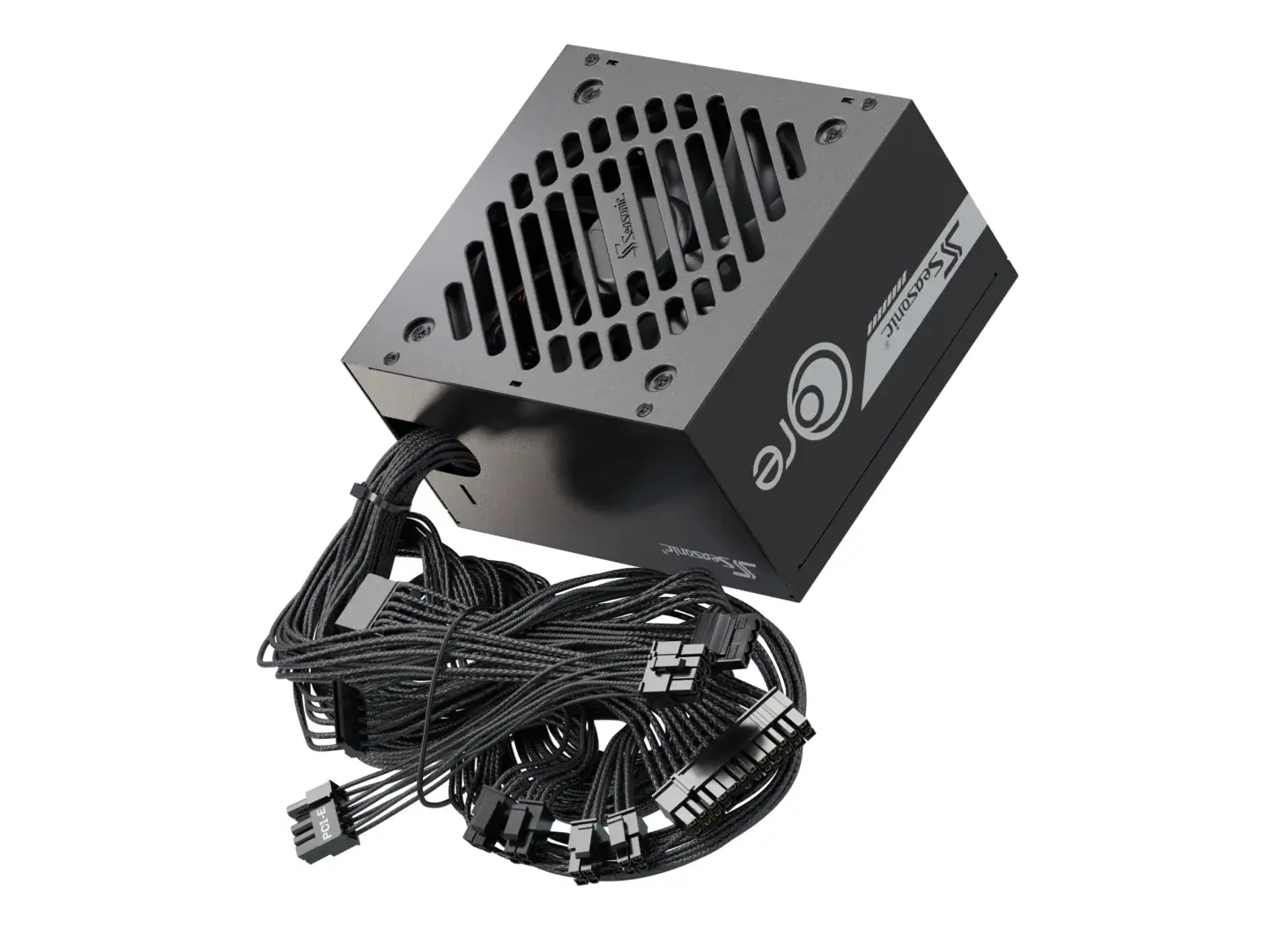 Seasonic захранване PSU ATX 650W Gold - CORE GC-650 - SRP-CGC651-A5A32SF - ATX 3.1 Compatible - image 12