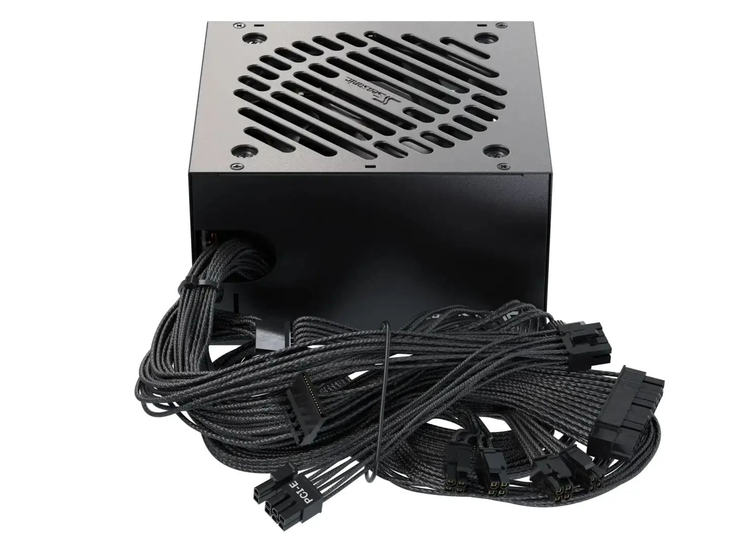 Seasonic захранване PSU ATX 650W Gold - CORE GC-650 - SRP-CGC651-A5A32SF - ATX 3.1 Compatible - image 2