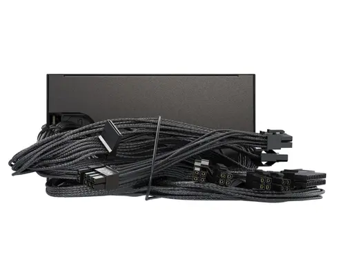 Seasonic захранване PSU ATX 650W Gold - CORE GC-650 - SRP-CGC651-A5A32SF - ATX 3.1 Compatible - image 4