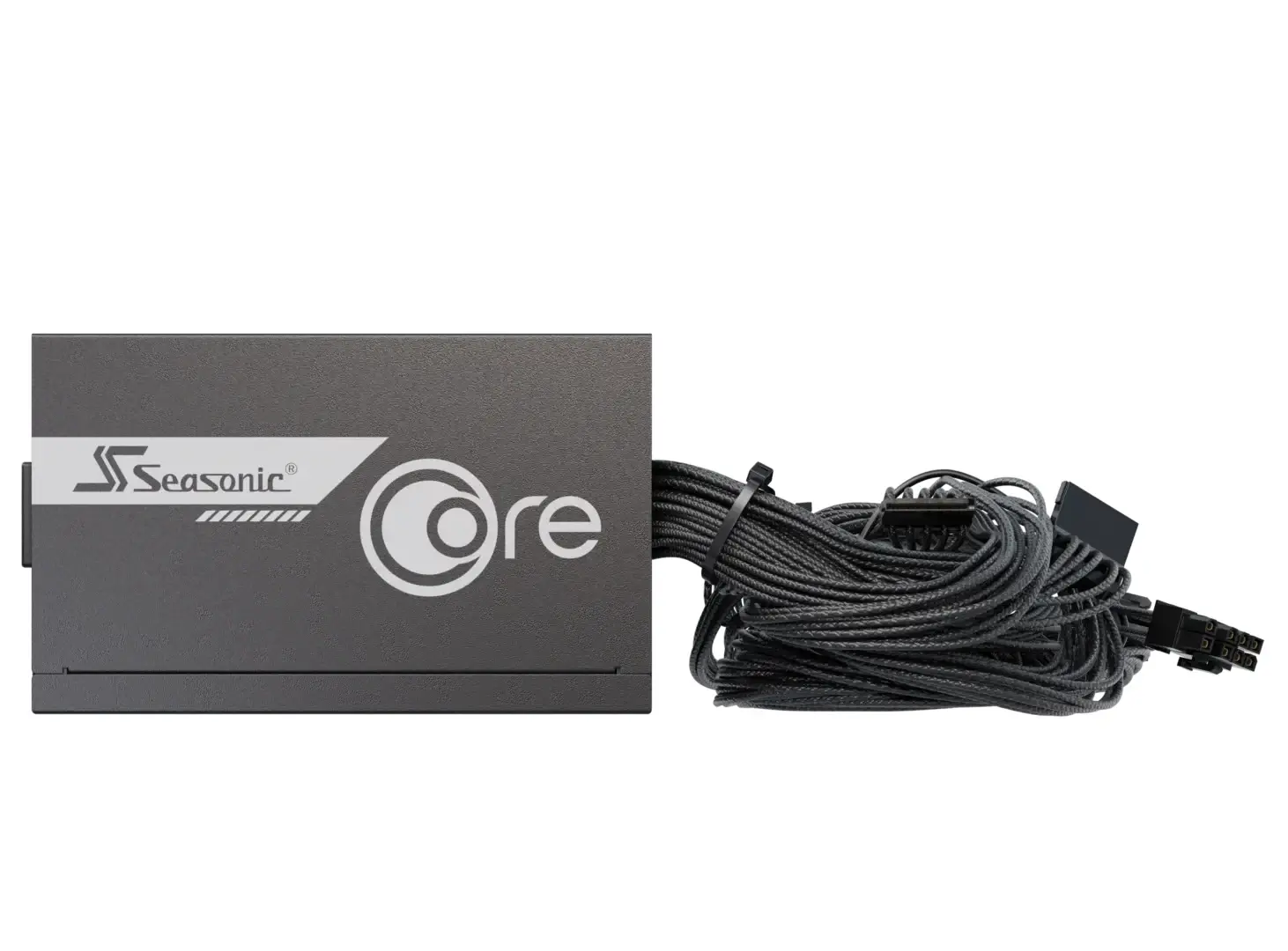Seasonic захранване PSU ATX 3.1 850W Gold, PCIe 5.1 - CORE GC-850 - SRP-CGC851-A5A32SF - image 11