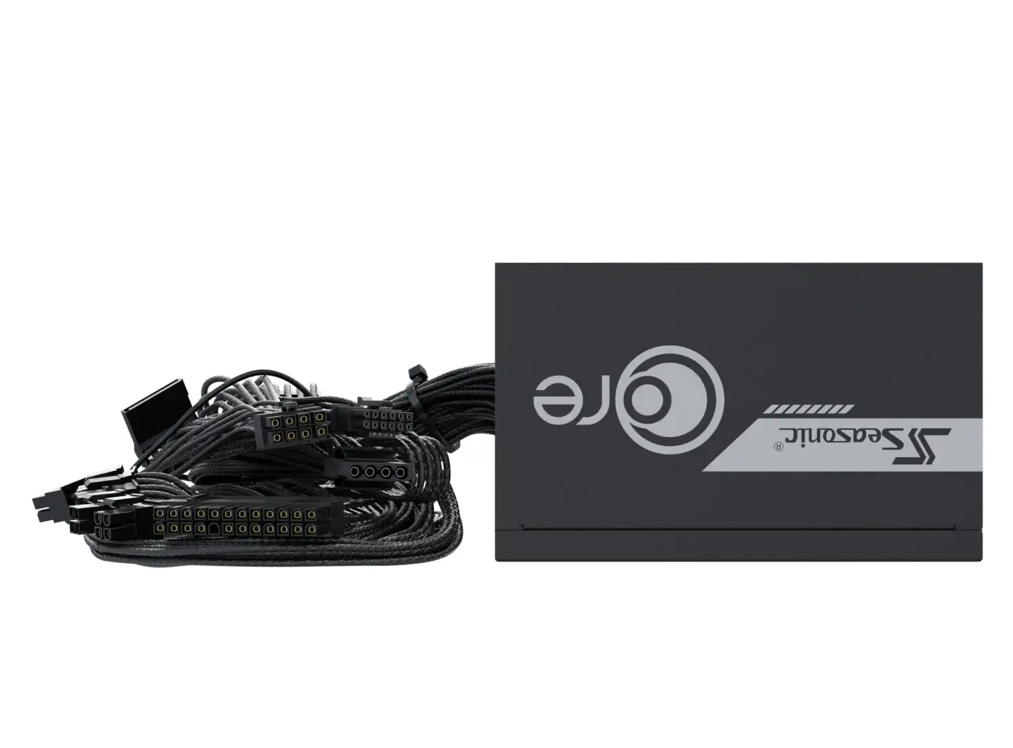 Seasonic захранване PSU ATX 3.1 850W Gold, PCIe 5.1 - CORE GC-850 - SRP-CGC851-A5A32SF - image 12