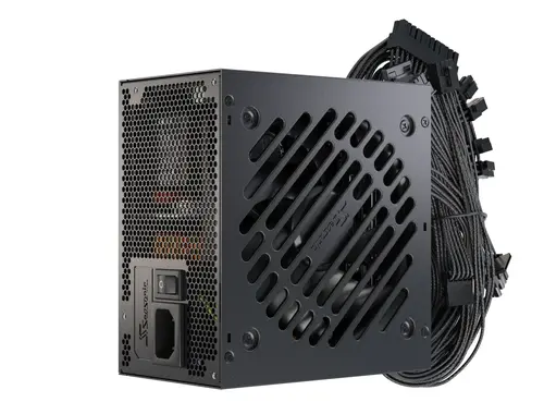 Seasonic sursă de alimentare PSU ATX 3.1 850W Gold, PCIe 5.1 - CORE GC-850 - SRP-CGC851-A5A32SF - 10