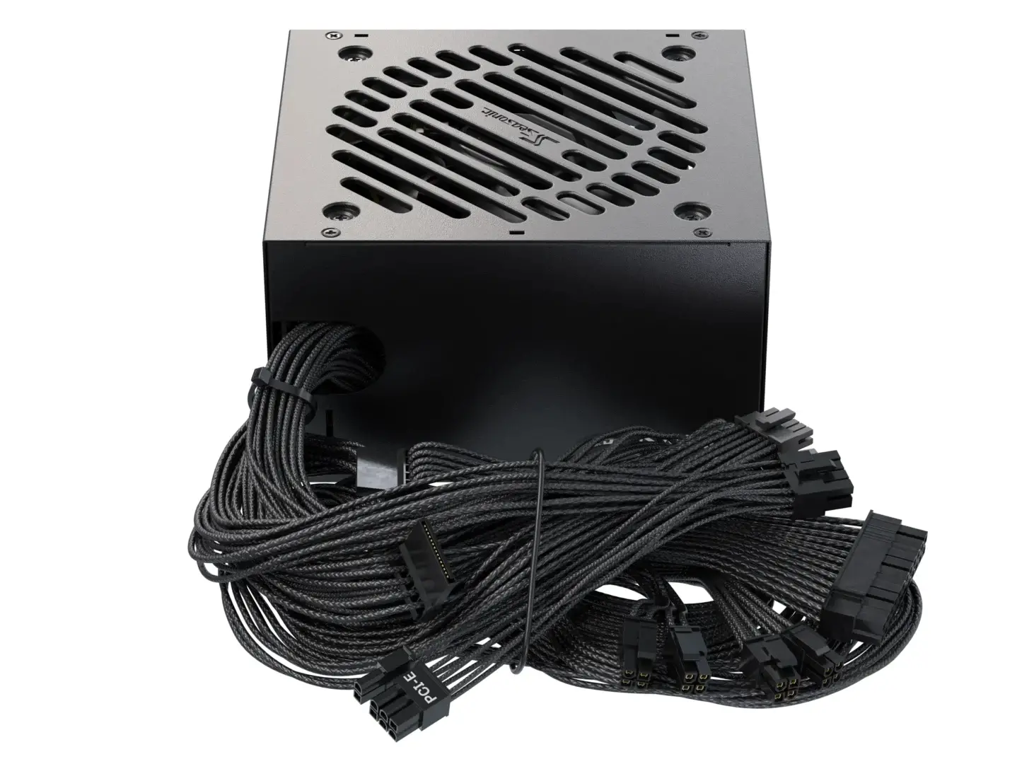 Seasonic захранване PSU ATX 3.1 750W Gold, PCIe 5.1 - CORE GC-750 - SRP-CGC751-A5A32SF - image 1