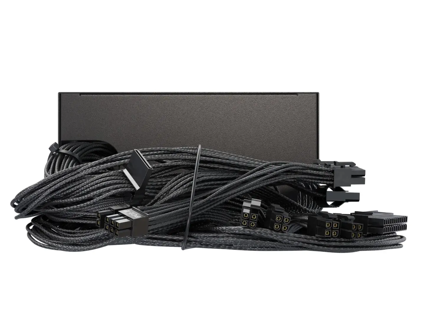 Seasonic захранване PSU ATX 3.1 750W Gold, PCIe 5.1 - CORE GC-750 - SRP-CGC751-A5A32SF - image 3