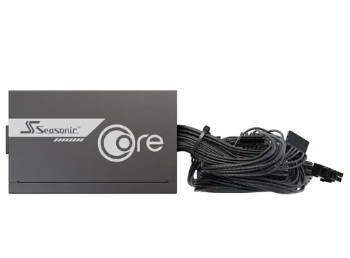Seasonic захранване PSU ATX 3.1 750W Gold, PCIe 5.1 - CORE GC-750 - SRP-CGC751-A5A32SF - image 8