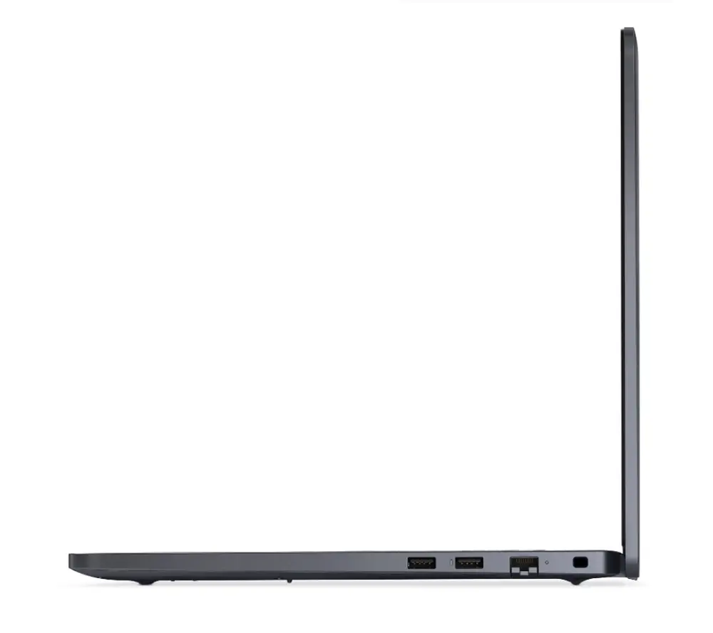 Лаптоп, Dell Pro 16 PC16250, Intel Core 5 120U (10 cores, up to 5.0 GHz), 16" FHD+(1920x1200) IPS, 300nits AG, 16 GB: 1 x 16 GB, DDR5, 5200 MT/s, 512 GB SSD, Intel graphics, FHD HDR IR Cam and Mic, Wi-Fi 6E, FPR, Backlit Kb, Ubuntu, Magnetite, 3Y PS - image 7